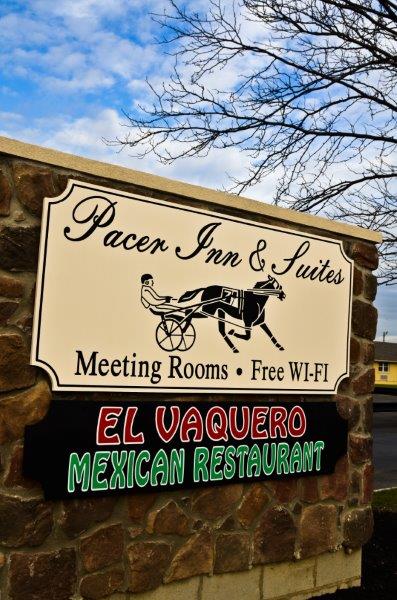 El Vaquero Mexican Restaurant Pacer Inn and Suites Delaware Ohio